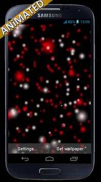 Sparks Live Wallpaper screenshot 5