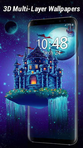 Live 3D Wallpaper screenshot 2