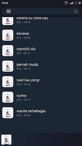 Bunga Citra Lestari Lengkap Offline screenshot 3