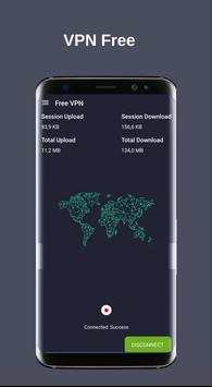VPN Free – VPN Master Proxy and Wifi Privacy screenshot 2