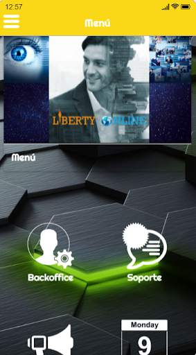 Liberty Online screenshot 1
