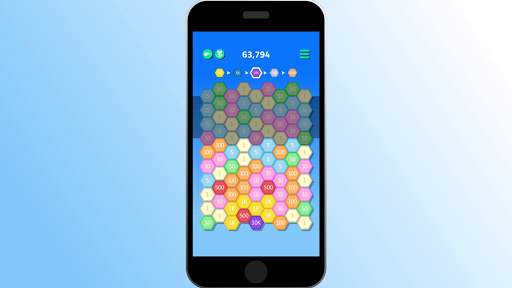 Honey Bee Puzzle Game screenshot 3