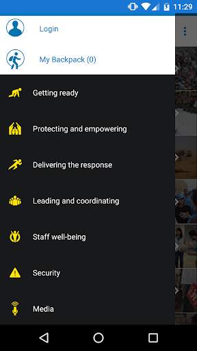 Emergency Handbook screenshot 3