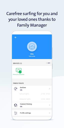 My Security screenshot 5