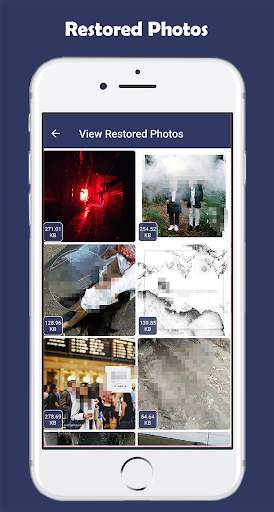 Deleted Photo Recovery screenshot 5