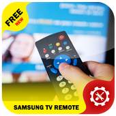 TV Remote for Samsung 1.0
