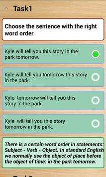 English Grammar screenshot 4