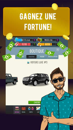 LifeSim: Jeux de Simulation de Vie & Casino Slots screenshot 5