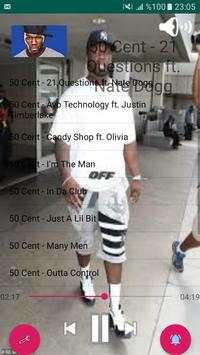 50 Cent screenshot 1