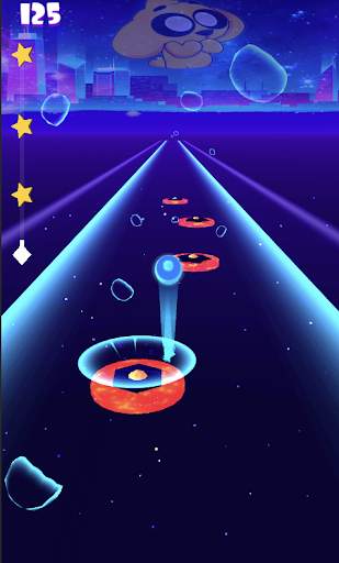 Mikecrack Tiles Hop - Music screenshot 3