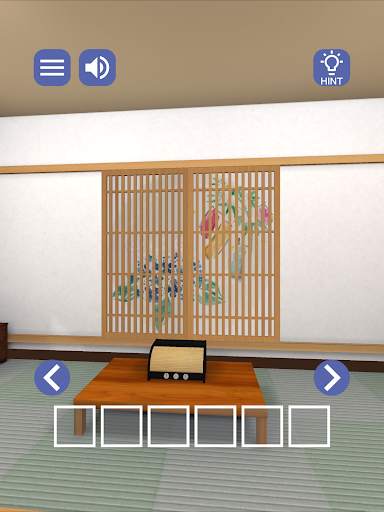 Room Escape Game: The starry night and fireflies screenshot 13