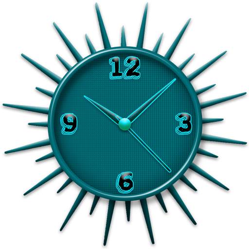 Awesome Clock Live Wallpaper 1.12
