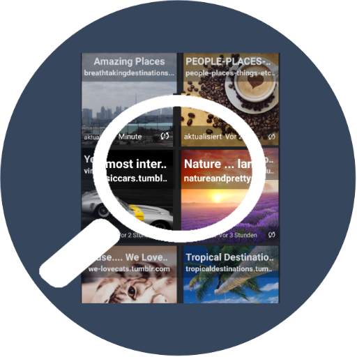 Photo & Video Explorer and Downloader for Tumblr 1.2.5