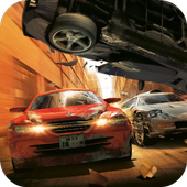 Bullets Car Attack Racing icon