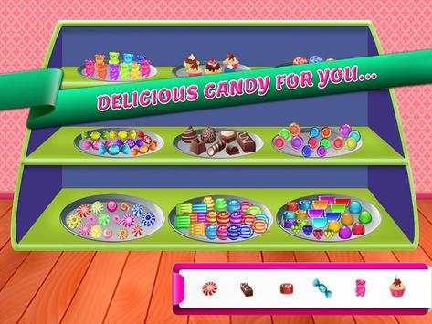 Gadis supermarket perbelanjaan screenshot 4