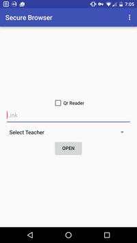 Secure School Browser screenshot 2