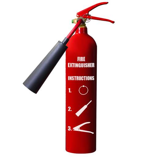 Fire extinguisher simulator 1.22