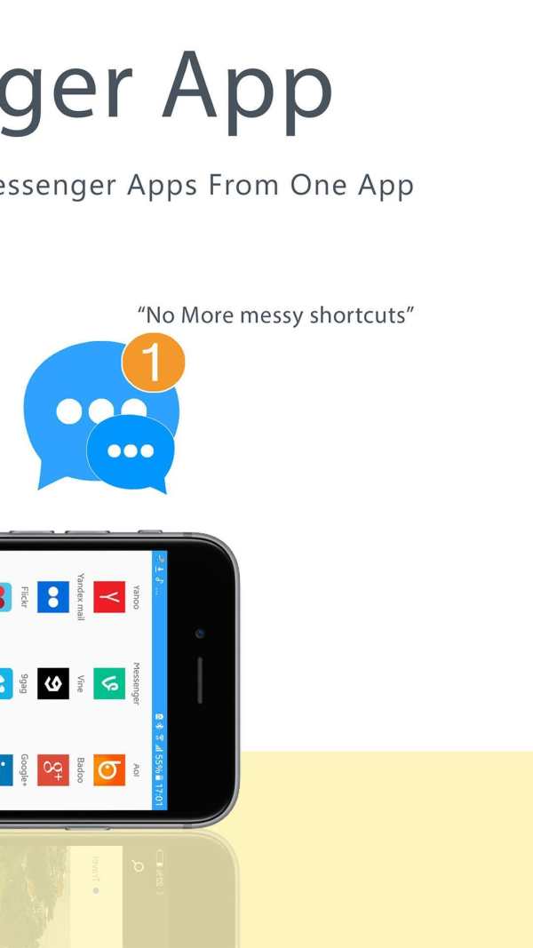 Messenger App - Lite Messenger Lite screenshot 10