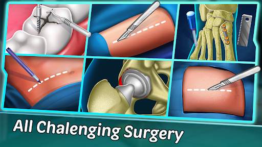 Multi Surgery Hospital Games screenshot 1