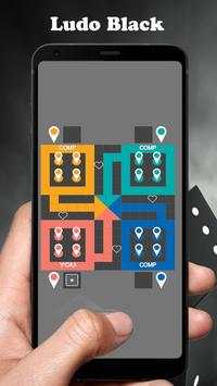 Ludo Black screenshot 2