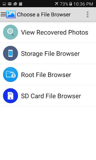 Photo Recovery screenshot 6
