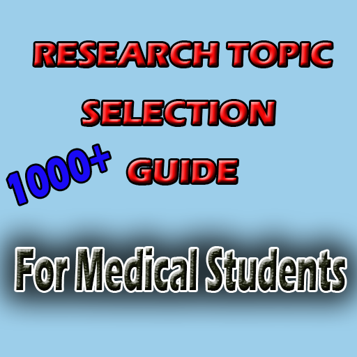 Medical Research Topics Guide icon