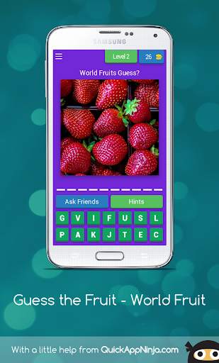 Guess the Fruit - World Fruit screenshot 3