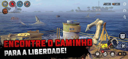 Raft Survival - Ocean Nomad screenshot 10