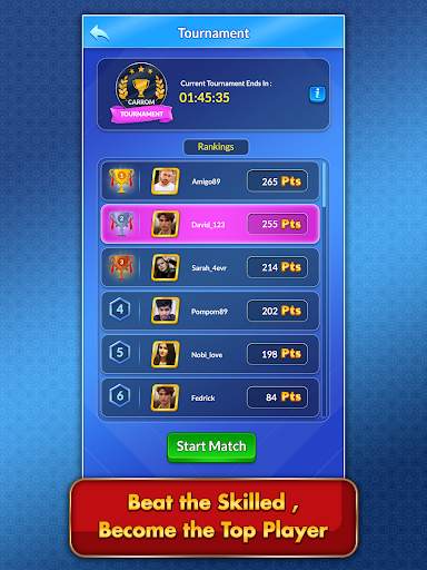 Yufa Carrom screenshot 10