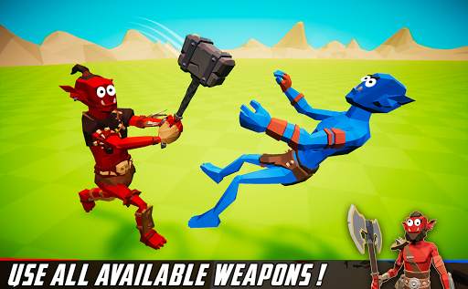 Totally Battle Simulator Game screenshot 5