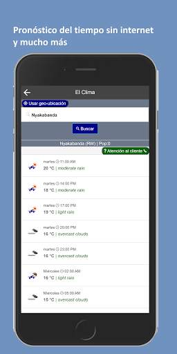 Anuncios clasificados Negocios screenshot 8