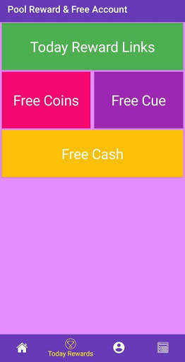 Free Coins & Free Cash - Pool Reward screenshot 2