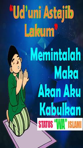 Status  WA Islami screenshot 14