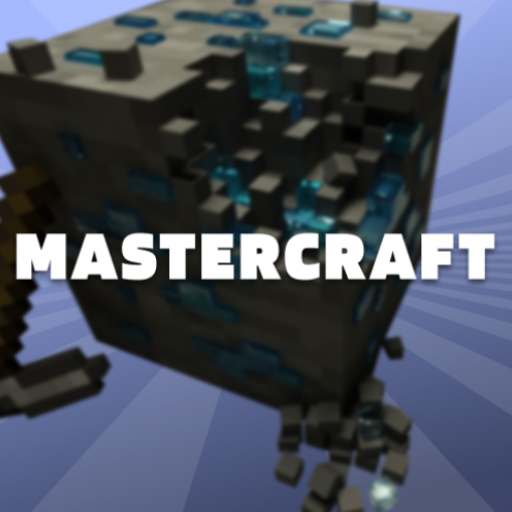 Mastercraft Maps for Minecraft icon