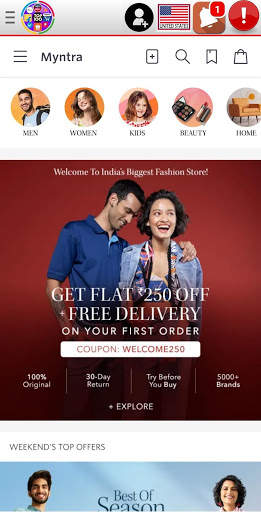 All in one shopping India screenshot 6