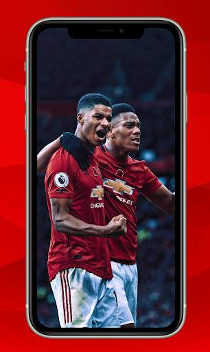🔴 The Red Devils Wallpapers - HD & 4K screenshot 3