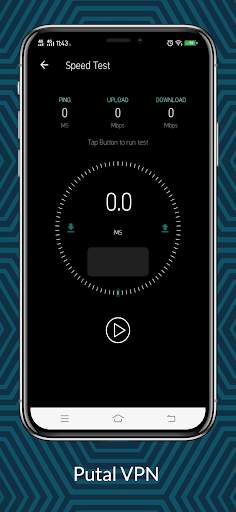 Putla VPN screenshot 3