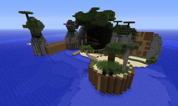 Amazing Island of Minecraft screenshot 6
