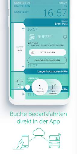 Wohin·Du·Willst screenshot 4