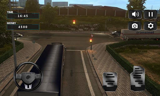 Realistic Truck Simulator 2019 screenshot 2
