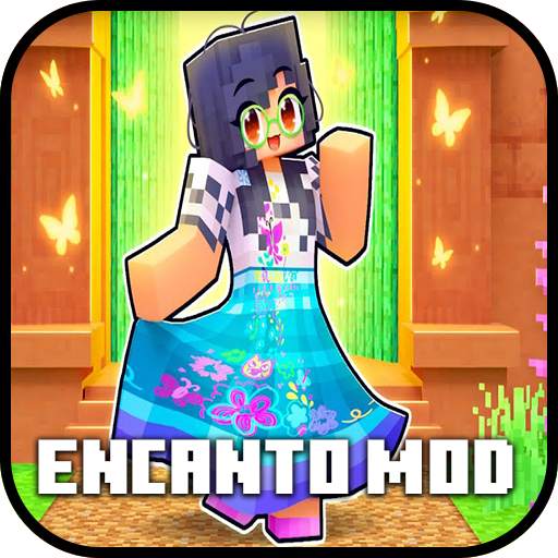 Encanto Mod & Skins MCPE 1.1.1