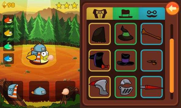 Clumsy Bird screenshot 3