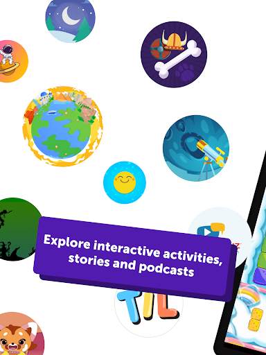 Kinzoo: Fun All-Ages Messenger screenshot 11