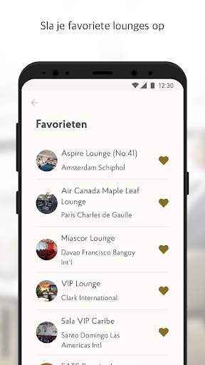 Priority Pass™ screenshot 6