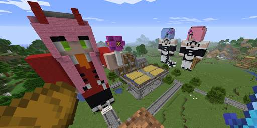 Zero Two Skins for Minecraft screenshot 2