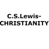 C.S.Lewis-CHRISTIANITY 1.0