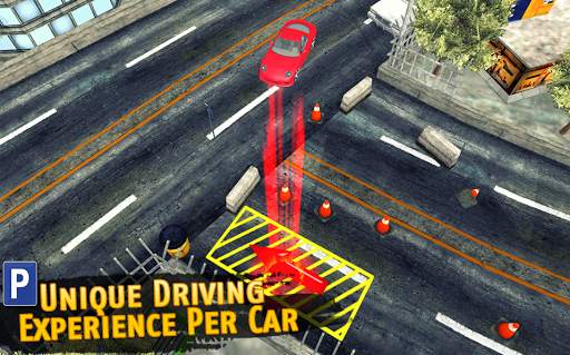 Need For Car Parking : Driving Doctor Driving screenshot 4
