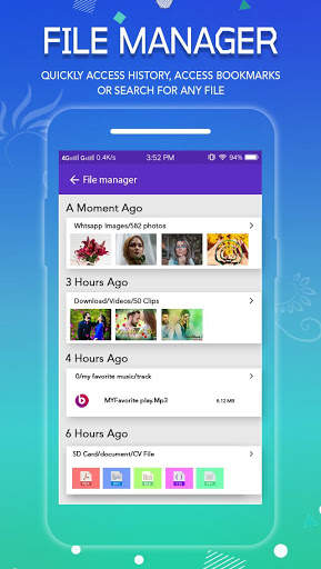 File Manager screenshot 3