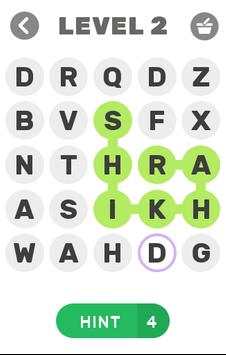 Word Search -Cricket Edition screenshot 2
