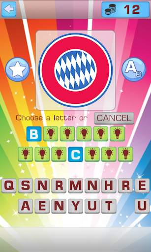 The Football Logo Quiz 2 screenshot 4